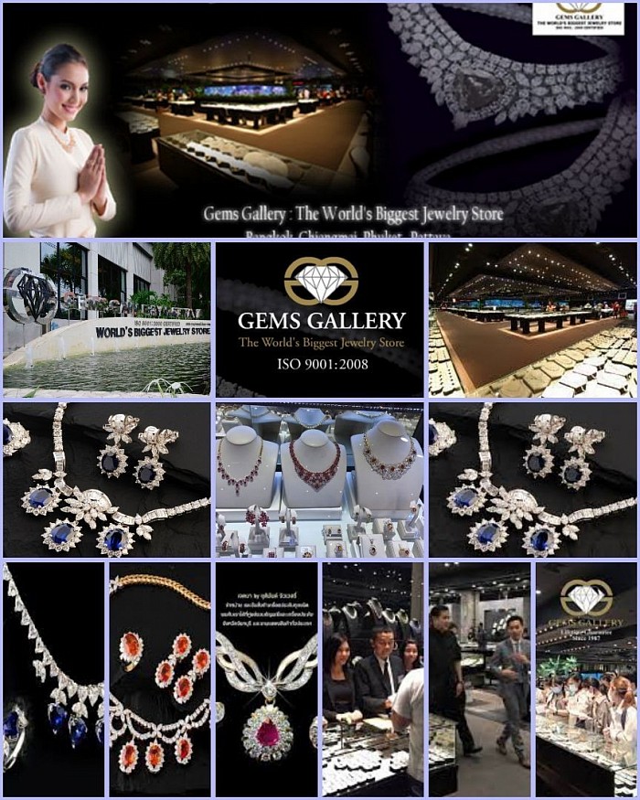 James Jewelry Shop Rama 6 James Jewelry Shop Pattaya
